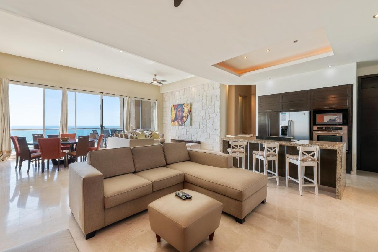 Encanto Living Penthouse By Kivoya Puerto Peñasco Pokój zdjęcie