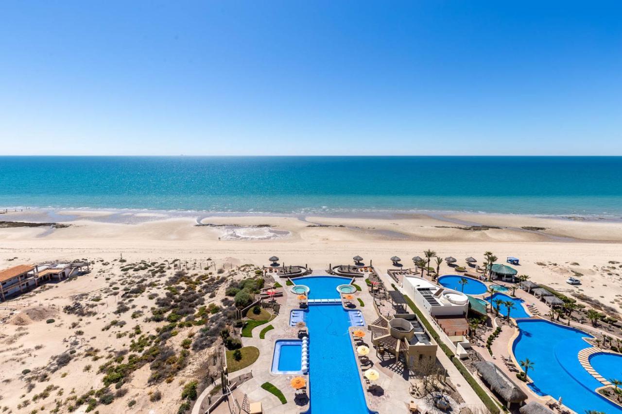 Encanto Living Penthouse By Kivoya Puerto Peñasco Zewnętrze zdjęcie