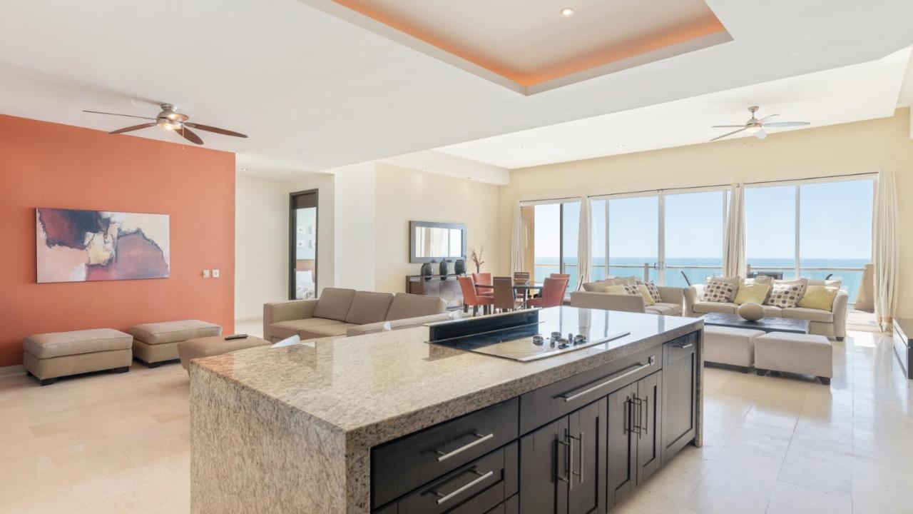 Encanto Living Penthouse By Kivoya Puerto Peñasco Zewnętrze zdjęcie