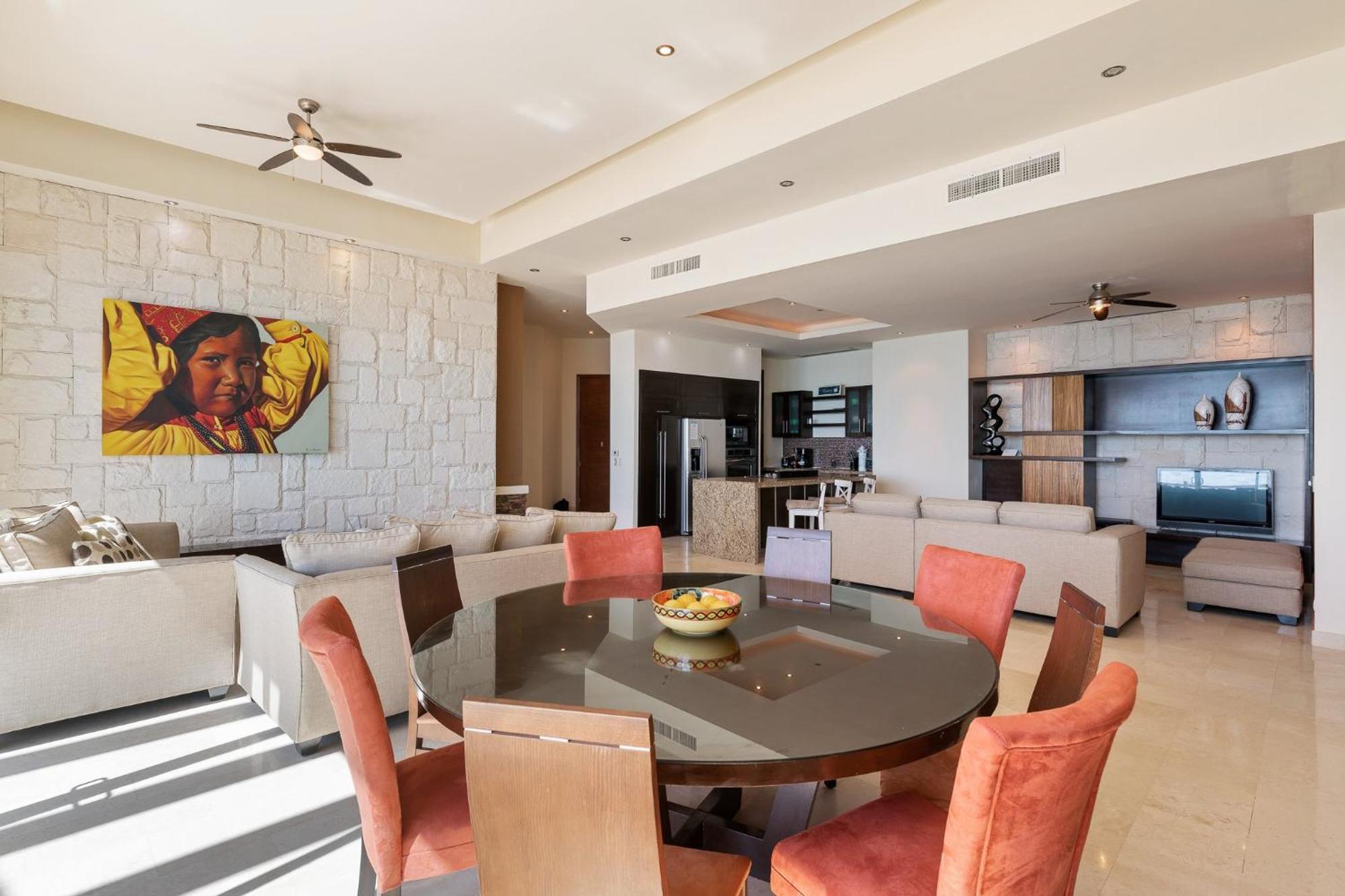 Encanto Living Penthouse By Kivoya Puerto Peñasco Pokój zdjęcie