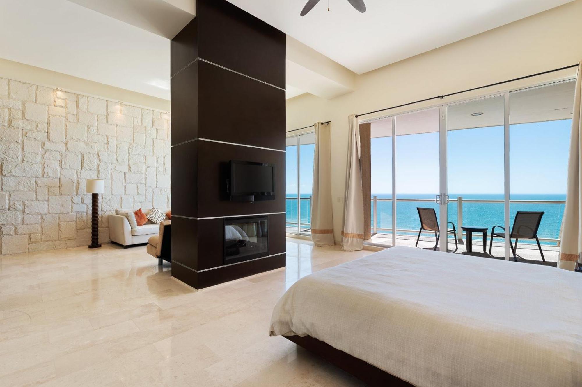 Encanto Living Penthouse By Kivoya Puerto Peñasco Pokój zdjęcie
