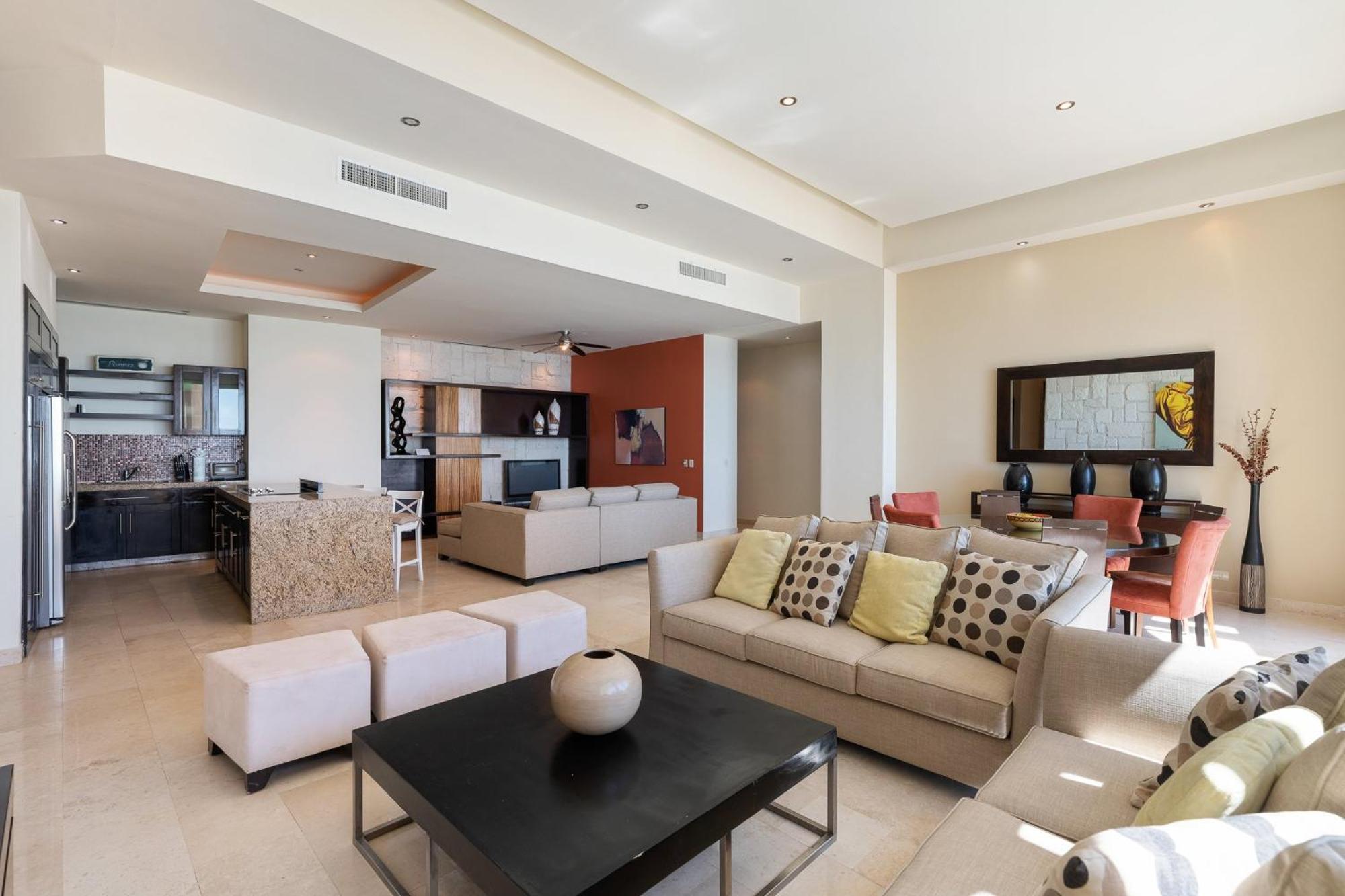 Encanto Living Penthouse By Kivoya Puerto Peñasco Pokój zdjęcie