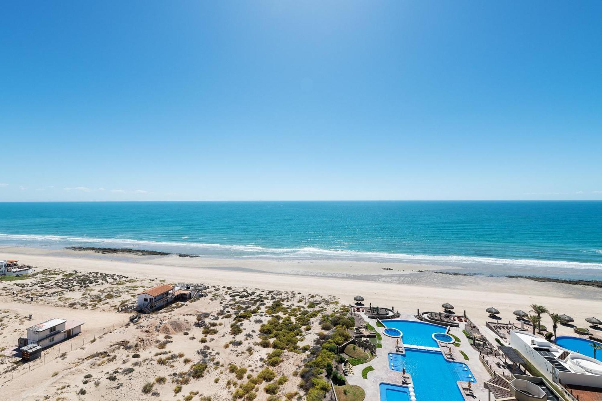 Encanto Living Penthouse By Kivoya Puerto Peñasco Pokój zdjęcie