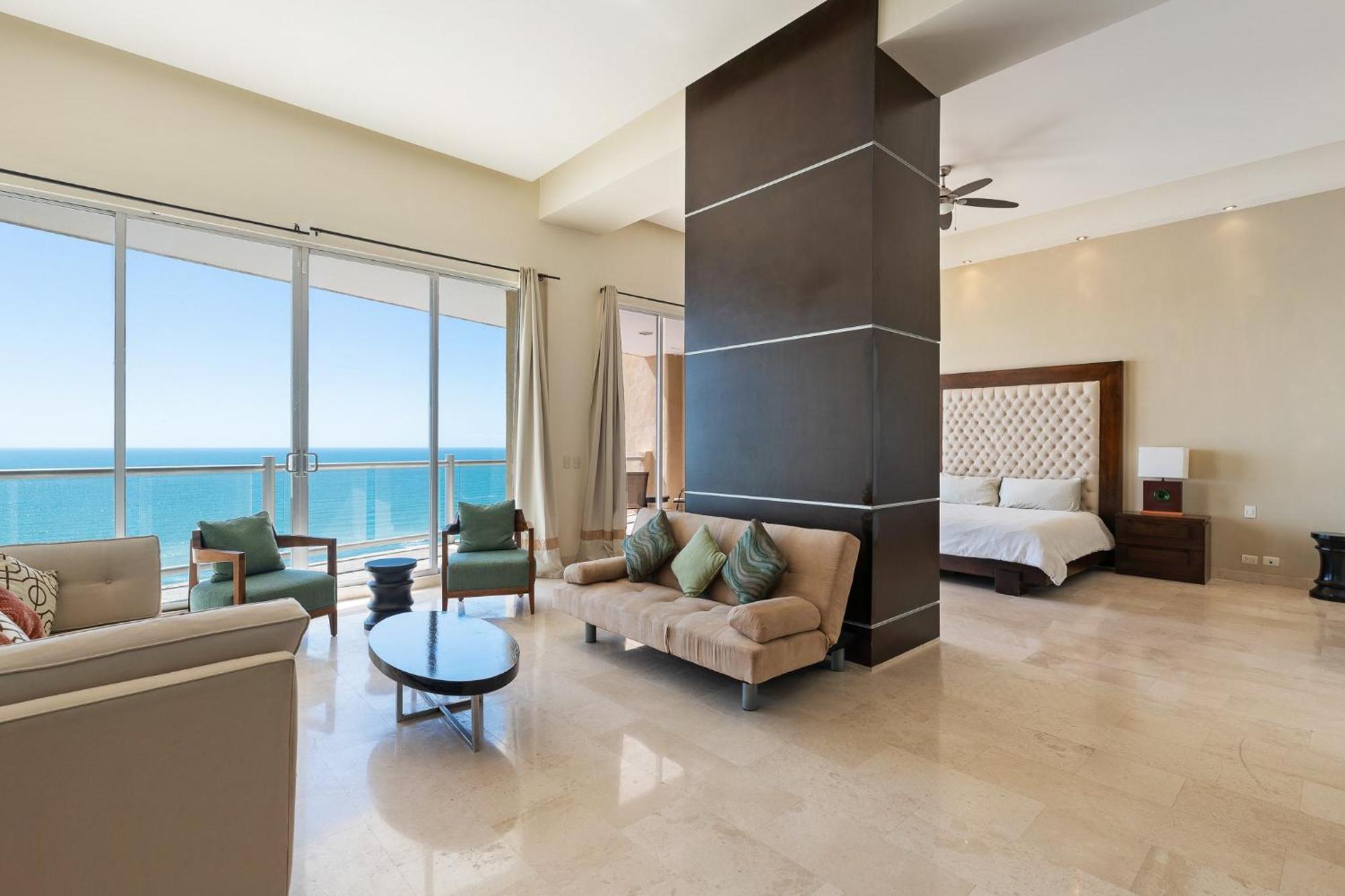Encanto Living Penthouse By Kivoya Puerto Peñasco Pokój zdjęcie