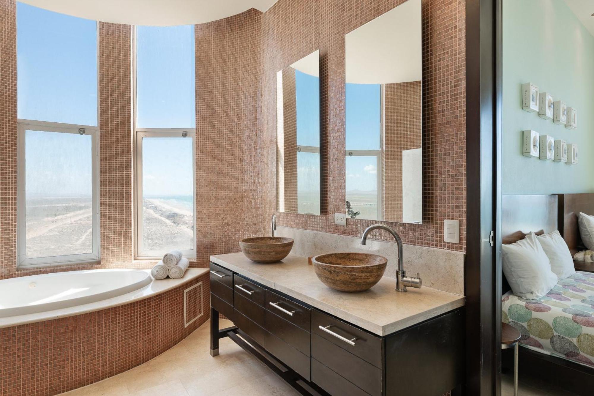 Encanto Living Penthouse By Kivoya Puerto Peñasco Pokój zdjęcie