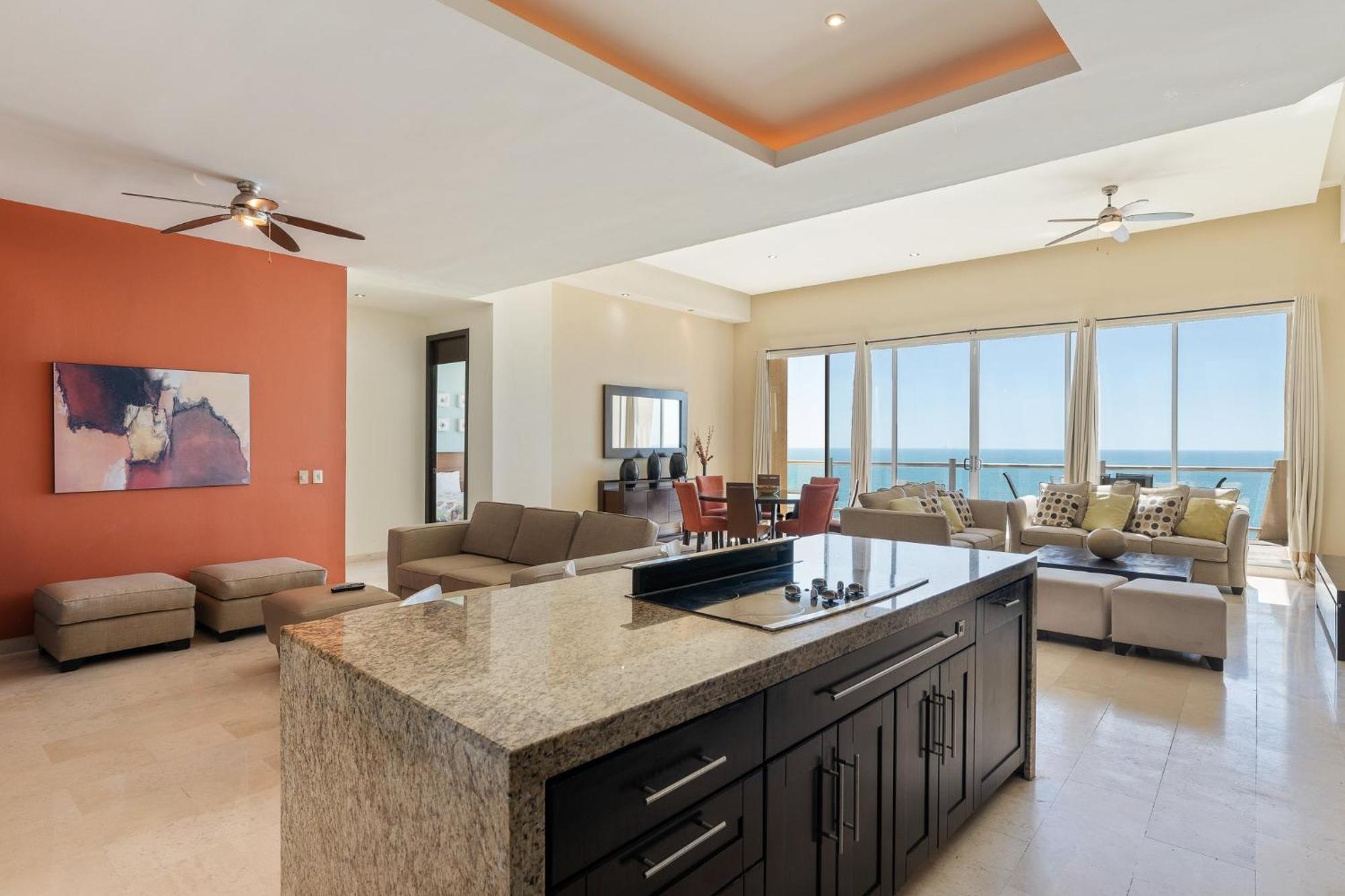 Encanto Living Penthouse By Kivoya Puerto Peñasco Pokój zdjęcie