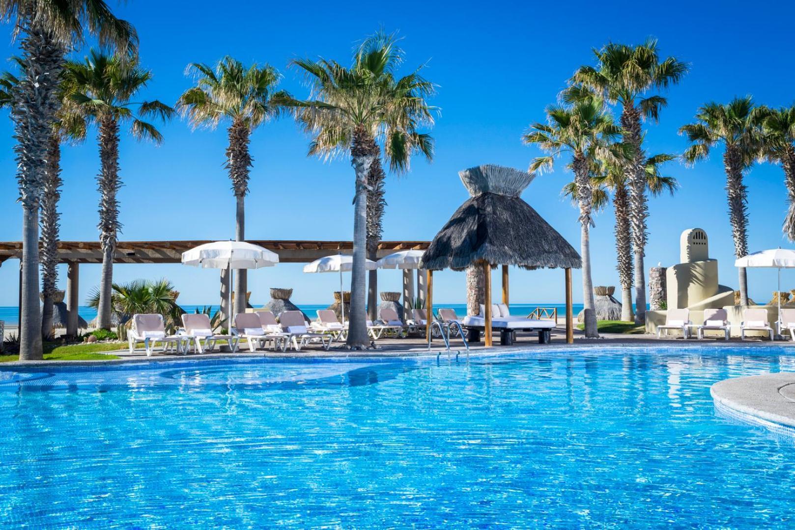 Encanto Living Penthouse By Kivoya Puerto Peñasco Zewnętrze zdjęcie