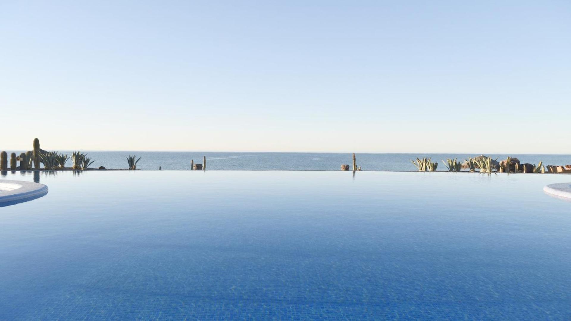 Encanto Living Penthouse By Kivoya Puerto Peñasco Zewnętrze zdjęcie